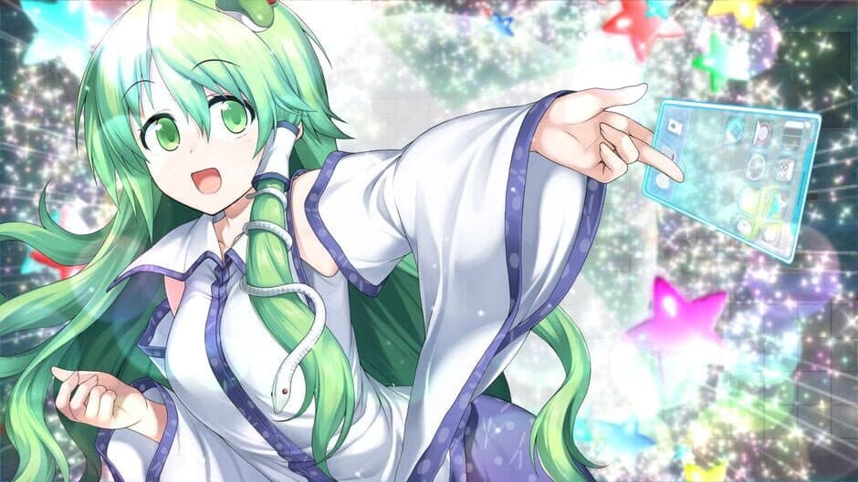 Скриншот 7 из Touhou Genso Wanderer Lotus Labyrinth R: Complete Edition