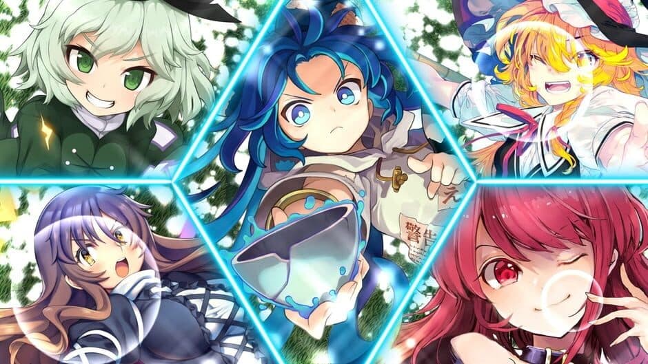 Скриншот 9 из Touhou Genso Wanderer Lotus Labyrinth R: Complete Edition