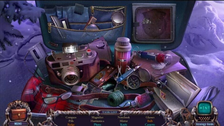 Скриншот 3 из Mystery Case Files: Dire Grove, Sacred Grove