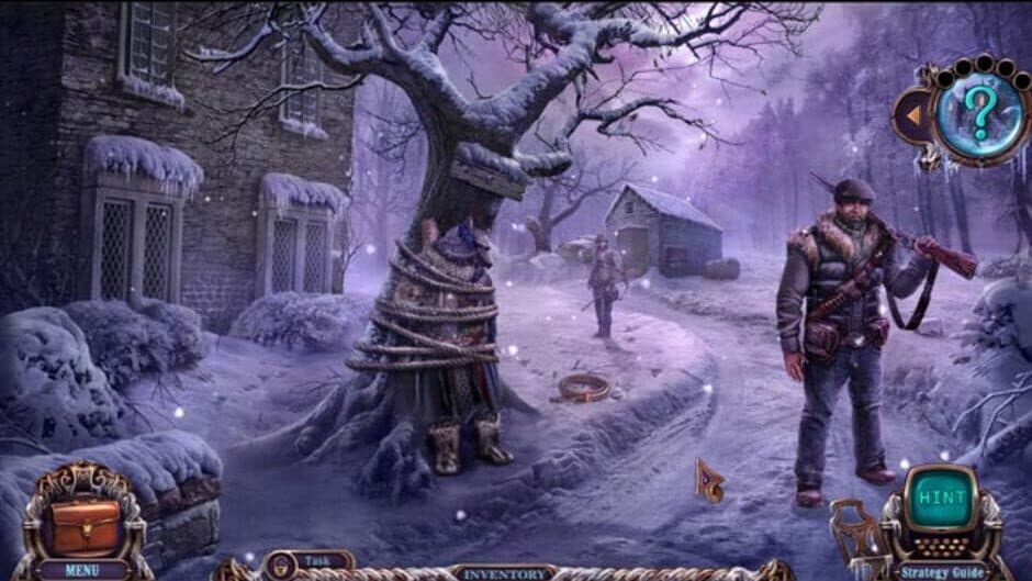 Скриншот 1 из Mystery Case Files: Dire Grove, Sacred Grove