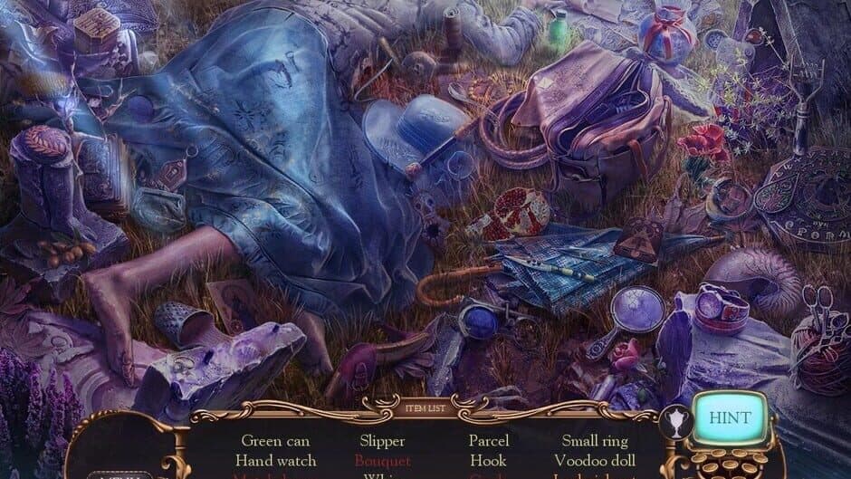 Скриншот 1 из Mystery Case Files: Ravenhearst Unlocked