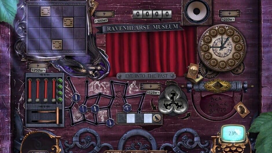 Скриншот 6 из Mystery Case Files: Ravenhearst Unlocked