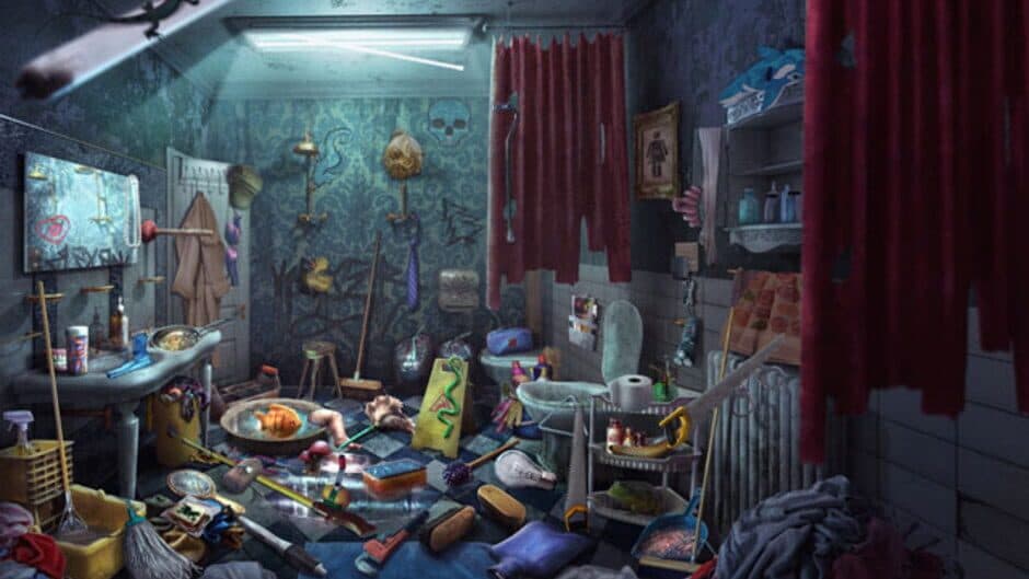 Скриншот 1 из Mystery Case Files: Rewind