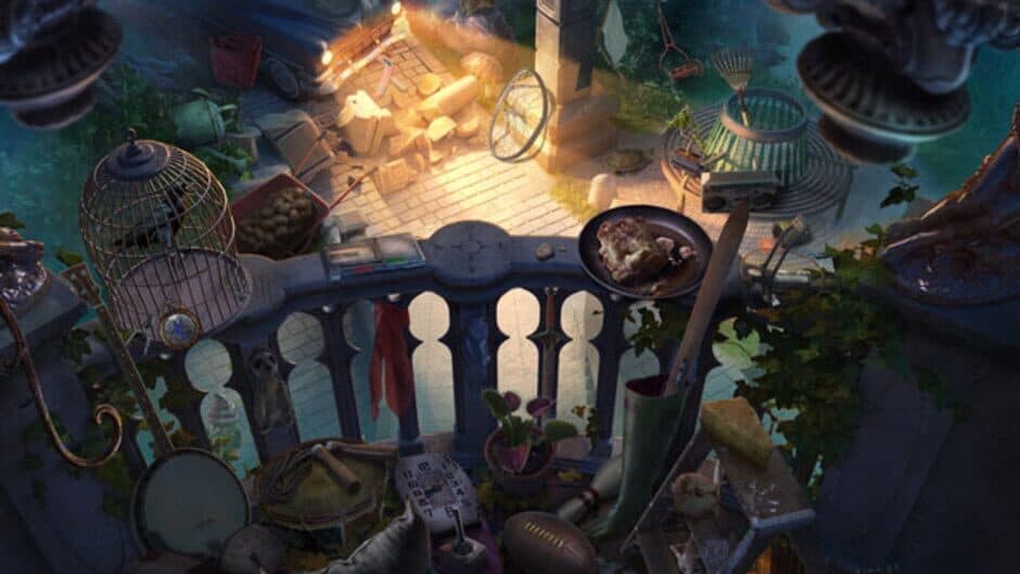 Скриншот 2 из Mystery Case Files: Rewind
