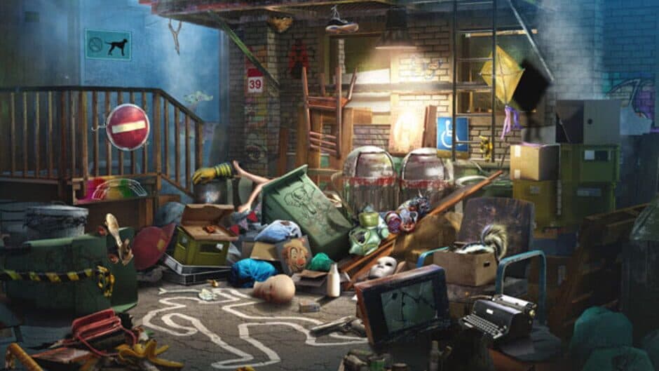 Скриншот 3 из Mystery Case Files: Rewind