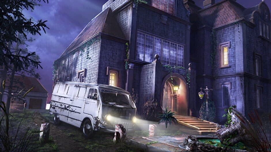 Скриншот 1 из Mystery Case Files: The Countess