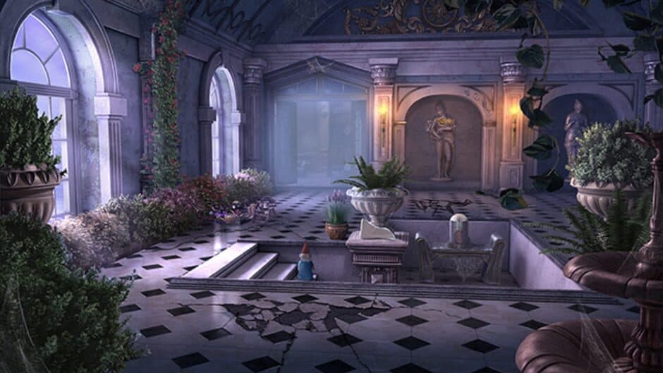 Скриншот 2 из Mystery Case Files: The Countess