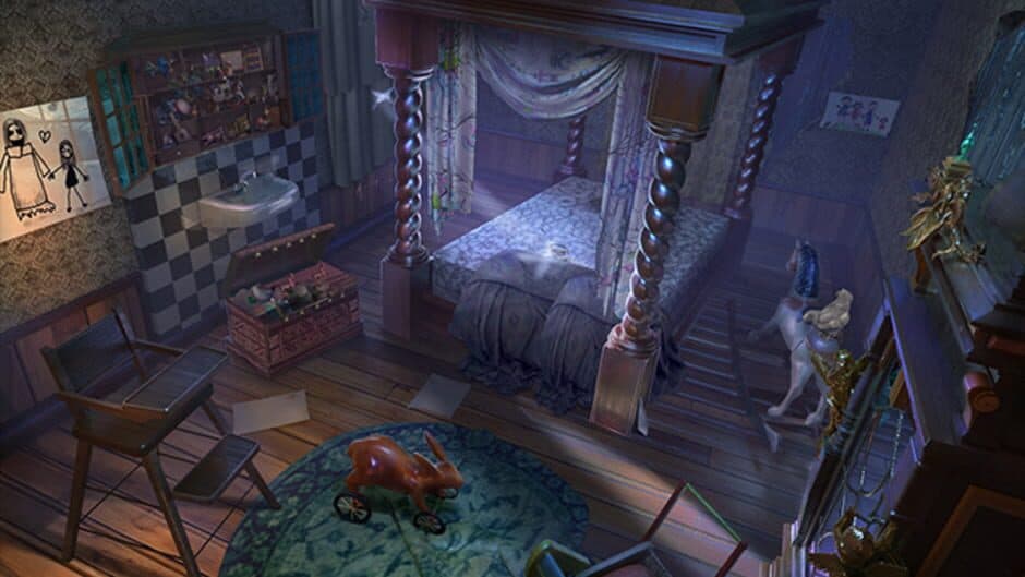 Скриншот 3 из Mystery Case Files: The Countess