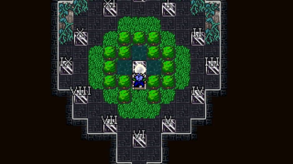 Скриншот 2 из Final Fantasy: Blackmoon Prophecy