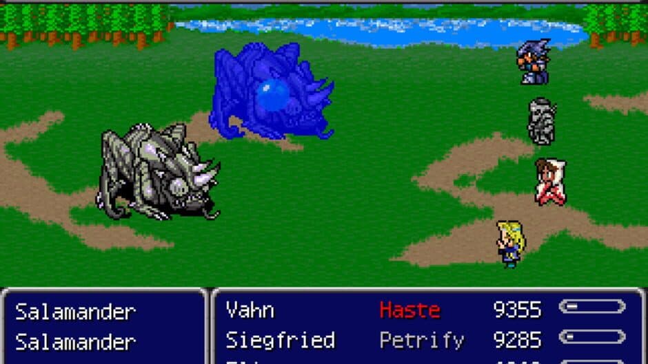 Скриншот 4 из Final Fantasy: Blackmoon Prophecy