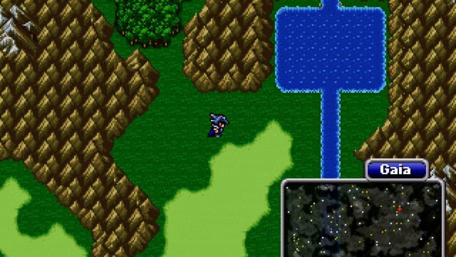 Скриншот 5 из Final Fantasy: Blackmoon Prophecy