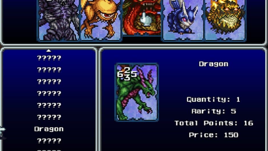 Скриншот 5 из Final Fantasy: Blackmoon Prophecy II