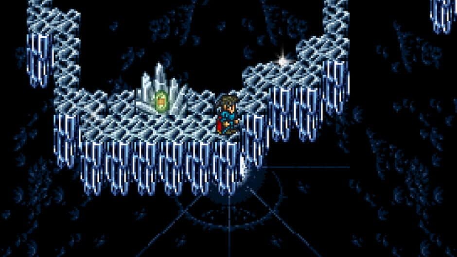 Скриншот 1 из Final Fantasy: Blackmoon Prophecy II