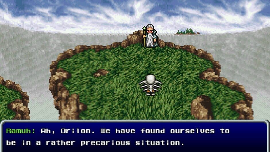 Скриншот 3 из Final Fantasy: Blackmoon Prophecy II