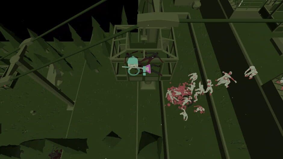 Скриншот 4 из Zombies and Keys