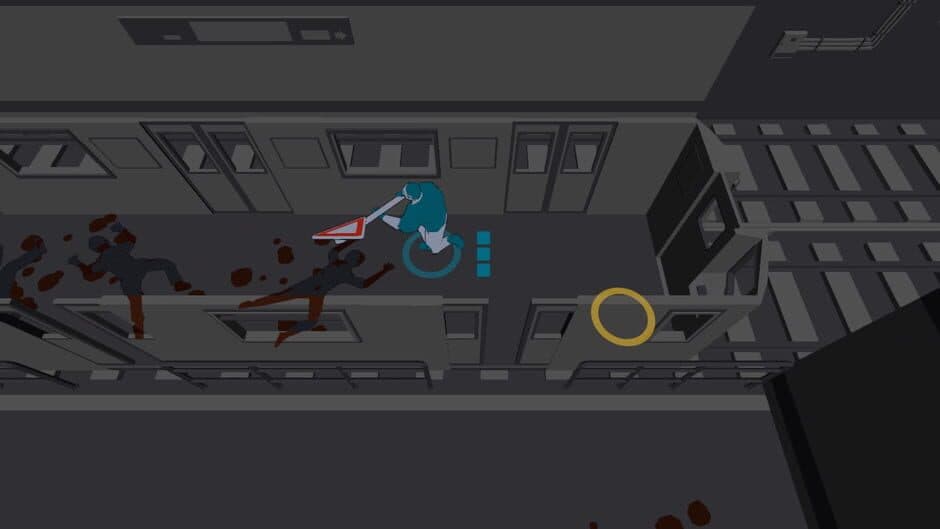 Скриншот 10 из Zombies and Keys