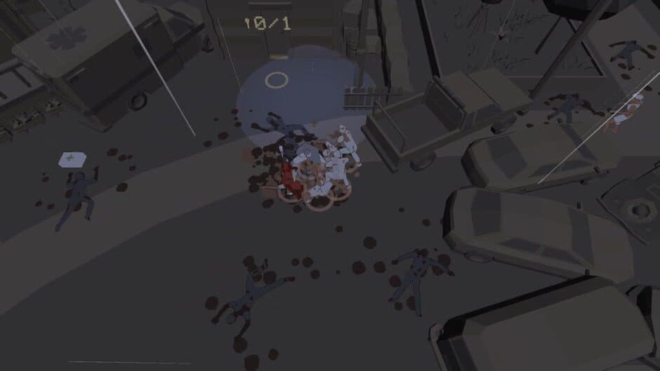 Скриншот 11 из Zombies and Keys