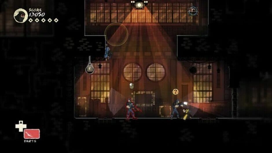 Скриншот 2 из Mark of the Ninja: Special Edition DLC