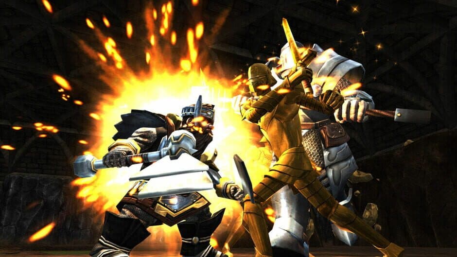Скриншот 1 из War for the Overworld: Anniversary Collection