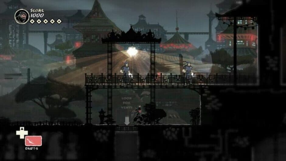 Скриншот 9 из Mark of the Ninja: Special Edition DLC