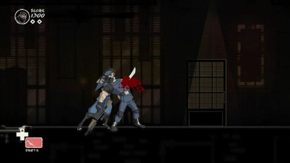 Скриншот 10 из Mark of the Ninja: Special Edition DLC
