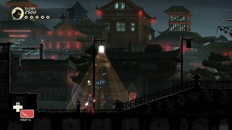 Скриншот 11 из Mark of the Ninja: Special Edition DLC