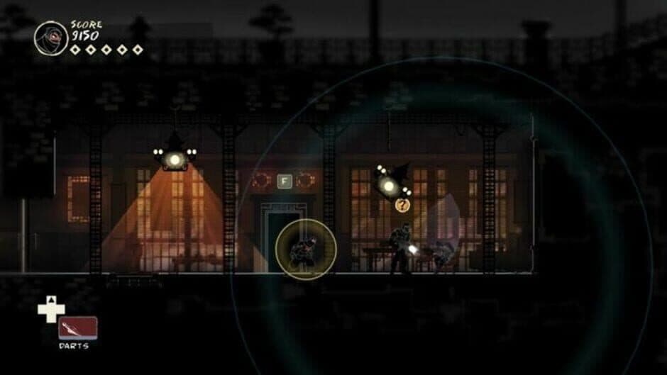 Скриншот 12 из Mark of the Ninja: Special Edition DLC