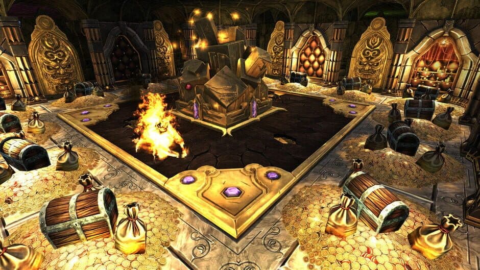 Скриншот 8 из War for the Overworld: Anniversary Collection