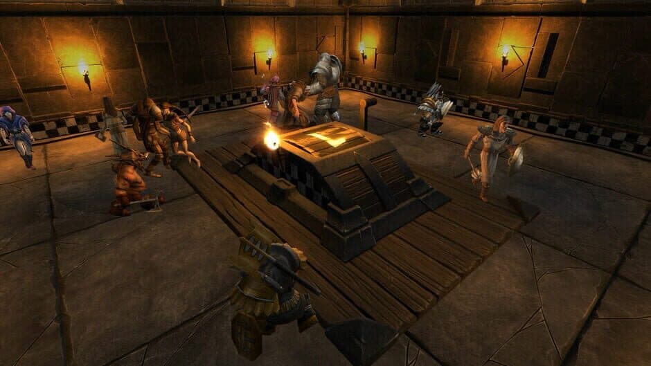 Скриншот 10 из War for the Overworld: Anniversary Collection