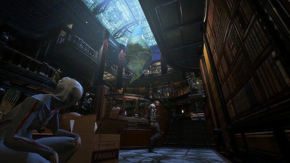 Скриншот 2 из République: Deluxe Edition