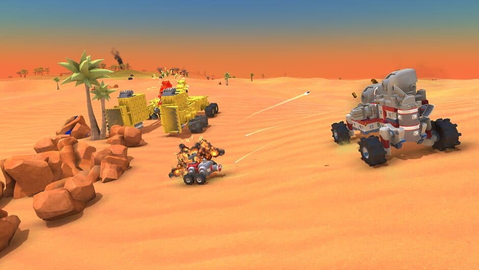 Скриншот 5 из TerraTech: Deluxe Edition