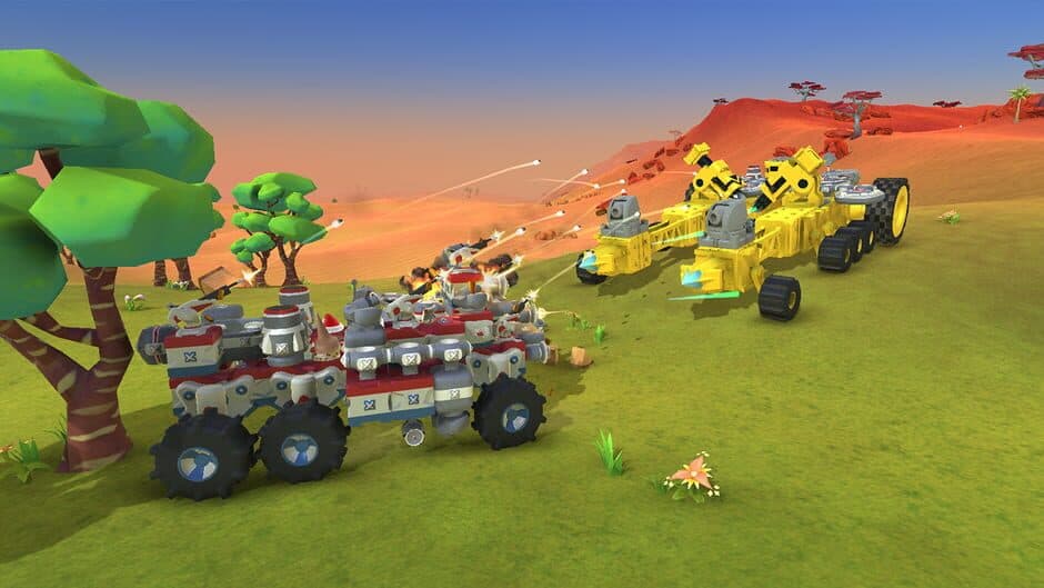 Скриншот 6 из TerraTech: Deluxe Edition