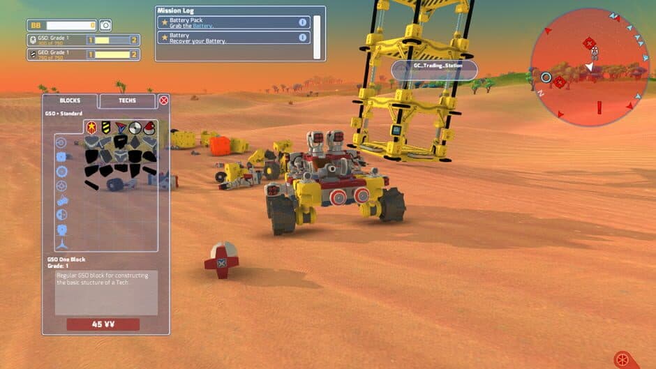 Скриншот 7 из TerraTech: Deluxe Edition