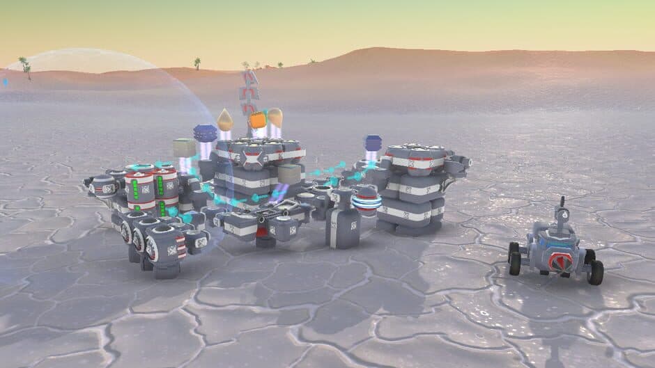 Скриншот 1 из TerraTech: Deluxe Edition