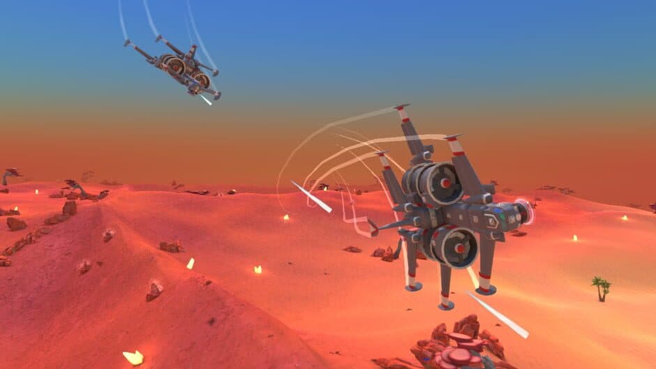 Скриншот 2 из TerraTech: Deluxe Edition