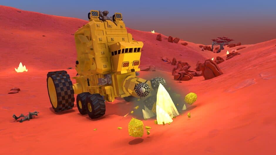 Скриншот 4 из TerraTech: Deluxe Edition