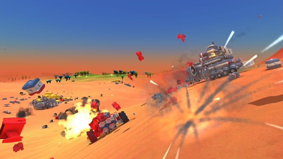Скриншот 8 из TerraTech: Deluxe Edition
