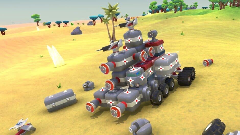 Скриншот 9 из TerraTech: Deluxe Edition