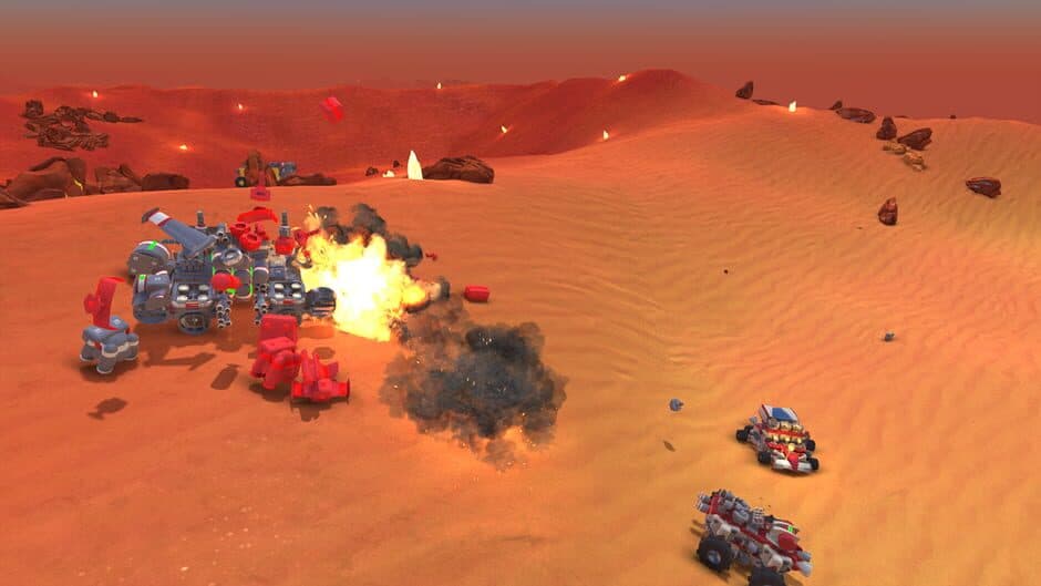 Скриншот 10 из TerraTech: Deluxe Edition