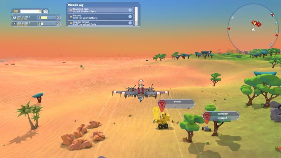 Скриншот 11 из TerraTech: Deluxe Edition