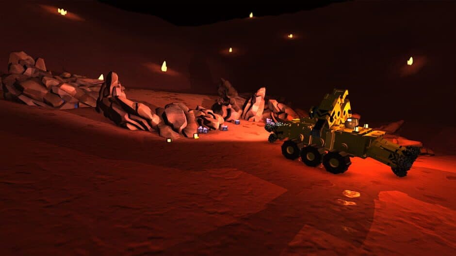 Скриншот 12 из TerraTech: Deluxe Edition