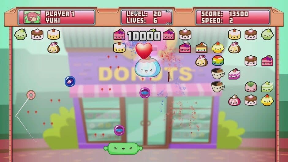 Скриншот 2 из Donut Break
