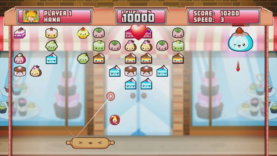 Скриншот 3 из Donut Break