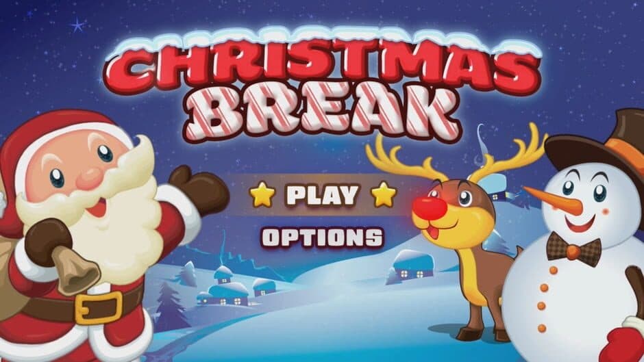 Скриншот 1 из Christmas Break