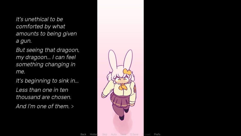 Скриншот 3 из Coquette Dragoon: Volume One
