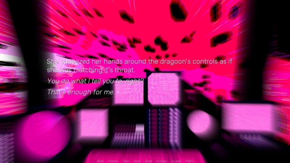 Скриншот 4 из Coquette Dragoon: Volume One