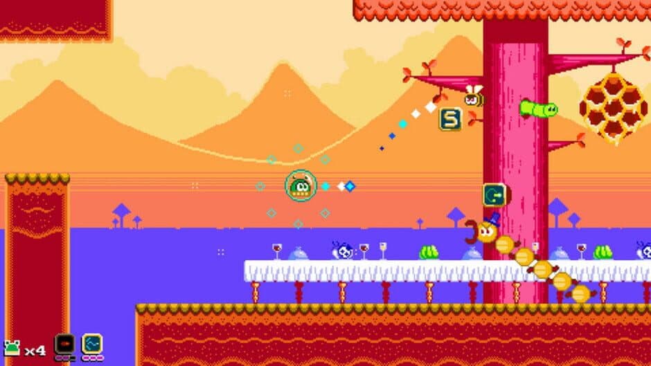 Скриншот 2 из Saucy Boy Adventures