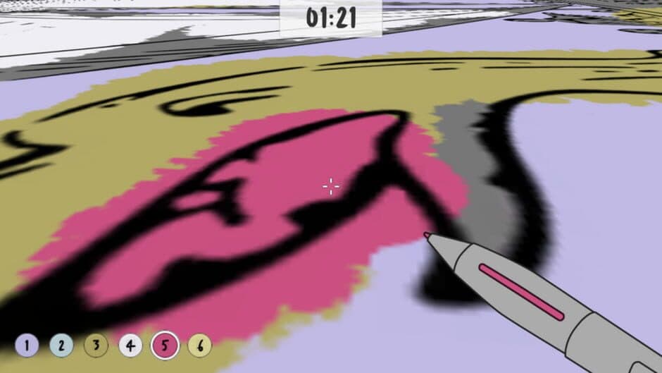Скриншот 1 из Pen Guns