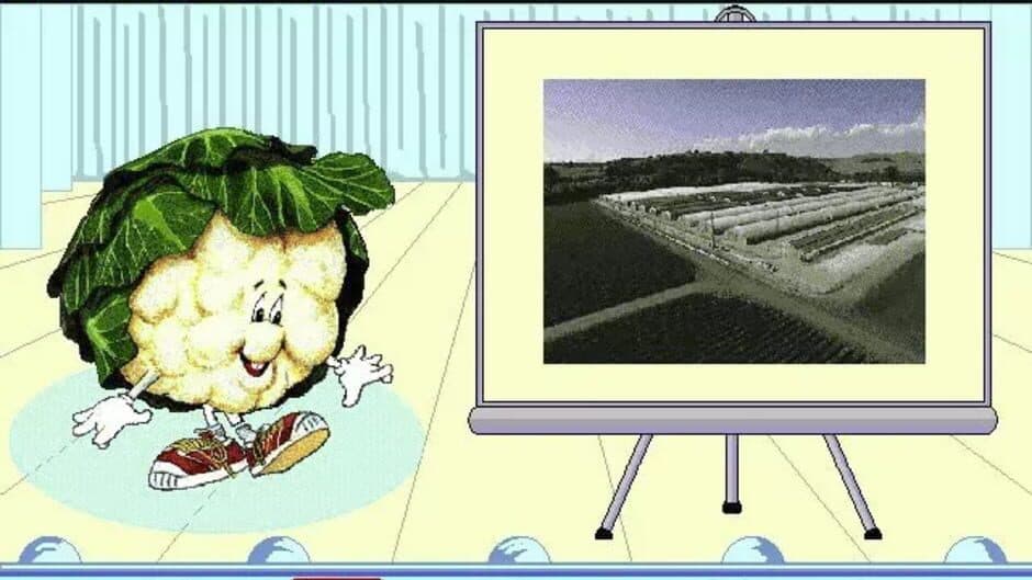 Скриншот 3 из Dole: 5 A Day Adventures