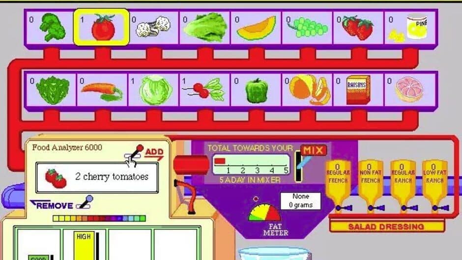Скриншот 8 из Dole: 5 A Day Adventures
